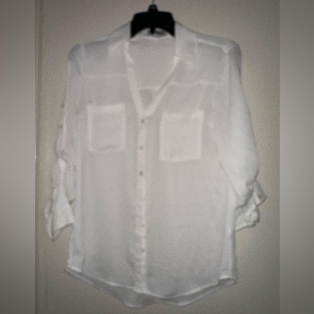 Express long sleeve shirt